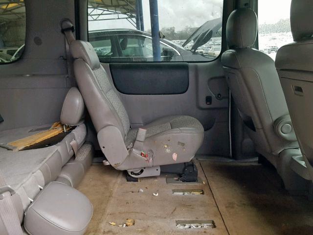 1GNDV33L96D118177 - 2006 CHEVROLET UPLANDER L WHITE photo 6