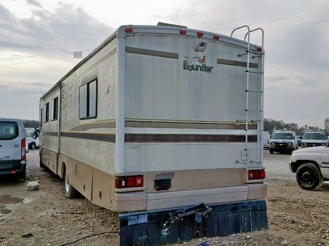 3FCNF53S4XJA11820 - 1999 FORD F550 SUPER TAN photo 3