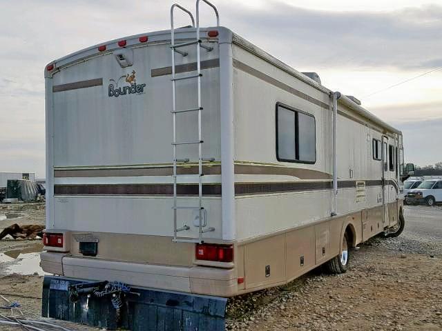 3FCNF53S4XJA11820 - 1999 FORD F550 SUPER TAN photo 4