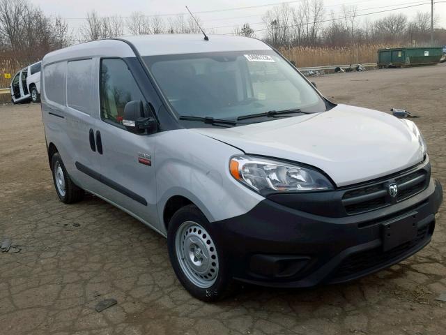 ZFBERFAB5H6F43230 - 2017 RAM PROMASTER 银色 照片 1