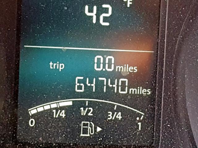 3VW2K7AJ0FM410657 - 2015 VOLKSWAGEN JETTA BASE 黑色 照片 8