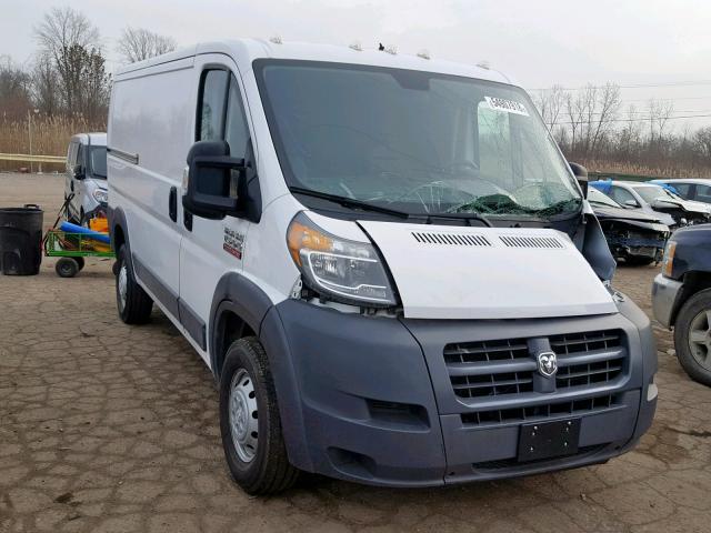 3C6TRVAG2GE106616 - 2016 RAM PROMASTER 白色 照片 1