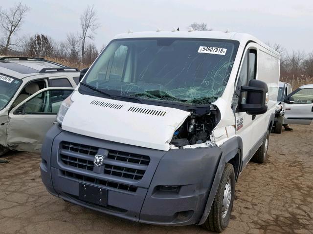 3C6TRVAG2GE106616 - 2016 RAM PROMASTER 白色 照片 2