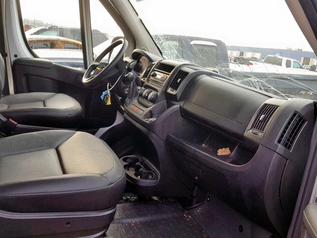 3C6TRVAG2GE106616 - 2016 RAM PROMASTER 白色 照片 5