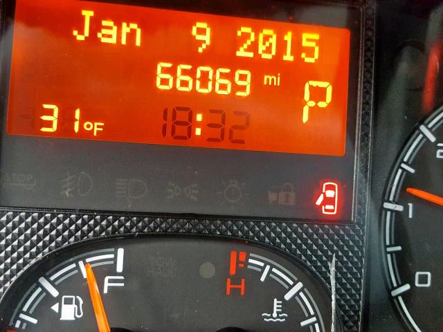 3C6TRVAG2GE106616 - 2016 RAM PROMASTER 白色 照片 8