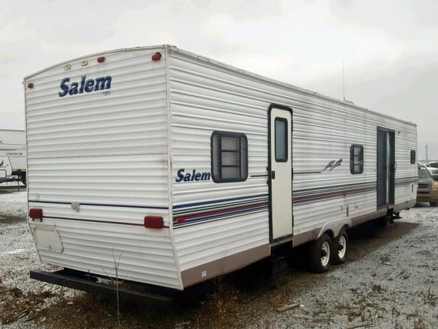 4X4TSMP2X3B011452 - 2003 SALM FOREST RIV WHITE photo 4