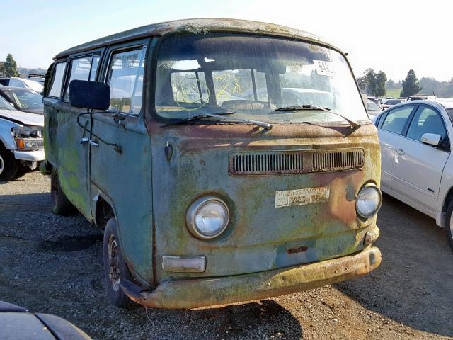 229065472 - 1969 VOLKSWAGEN VAN TWO TONE photo 1