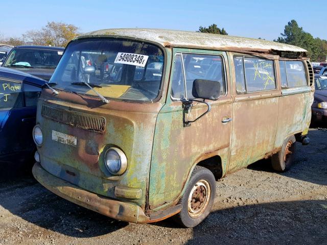 229065472 - 1969 VOLKSWAGEN VAN TWO TONE photo 2