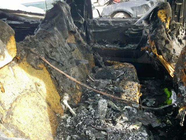 1GNLVFED9AJ229423 - 2010 CHEVROLET TRAVERSE L BURN photo 6