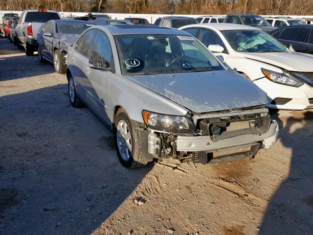 YV1MS382362175479 - 2006 VOLVO S40 2.4I SILVER photo 1