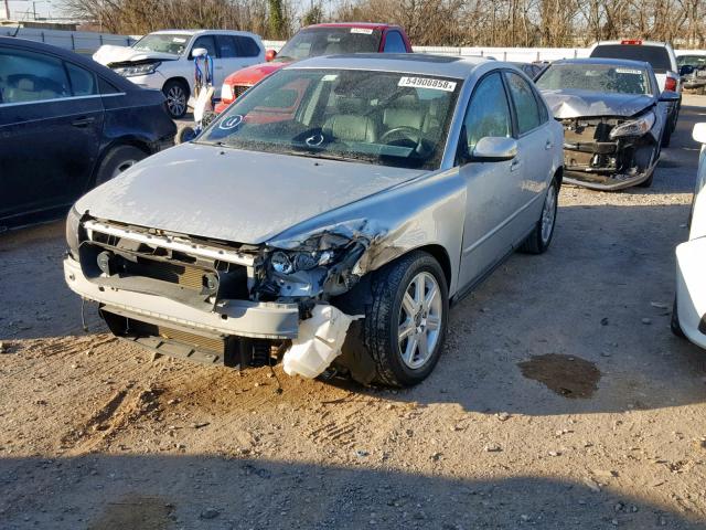 YV1MS382362175479 - 2006 VOLVO S40 2.4I SILVER photo 2