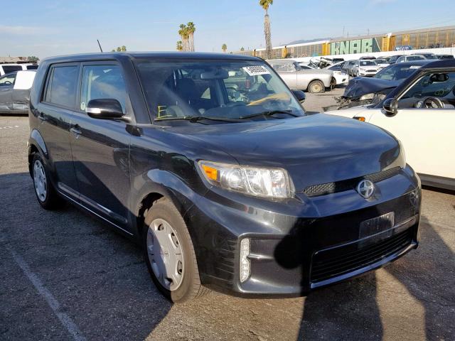 JTLZE4FE0DJ034799 - 2013 TOYOTA SCION XB Қара фото 1