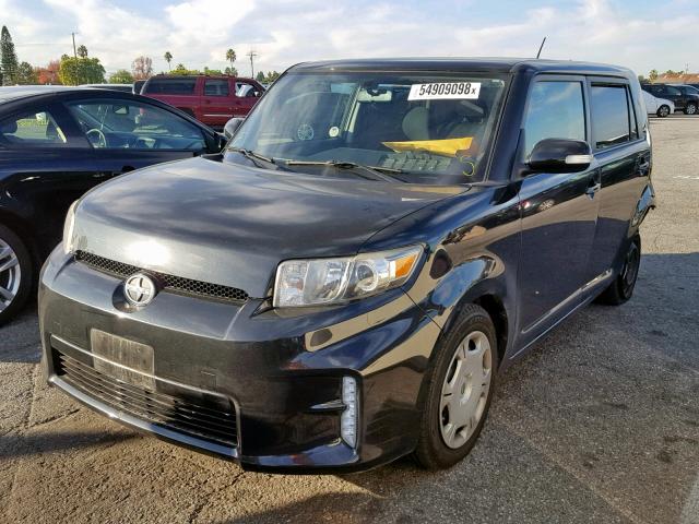 JTLZE4FE0DJ034799 - 2013 TOYOTA SCION XB Қара фото 2