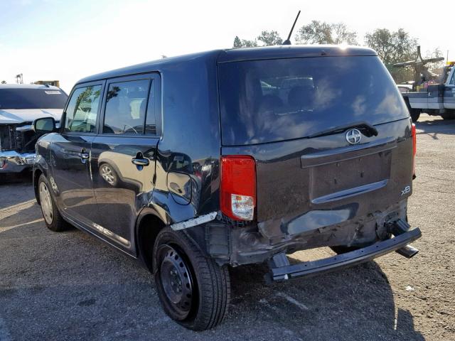 JTLZE4FE0DJ034799 - 2013 TOYOTA SCION XB Қара фото 3