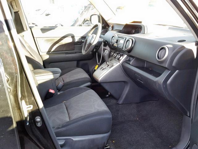 JTLZE4FE0DJ034799 - 2013 TOYOTA SCION XB Қара фото 5