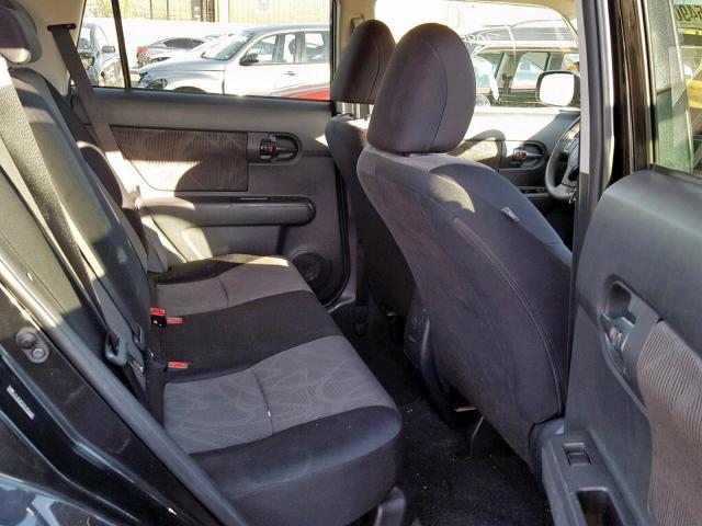 JTLZE4FE0DJ034799 - 2013 TOYOTA SCION XB Қара фото 6