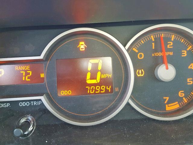 JTLZE4FE0DJ034799 - 2013 TOYOTA SCION XB Қара фото 8