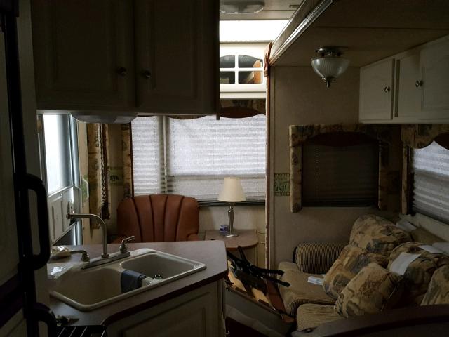 4YDF28F224G908780 - 2004 KEYSTONE OUTBACK WHITE photo 6