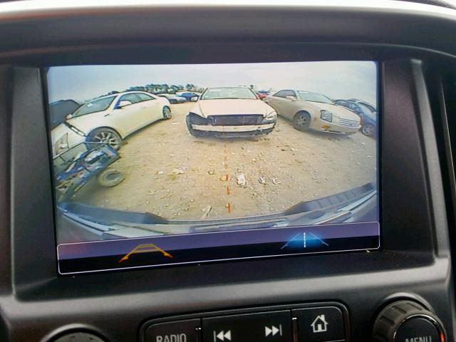 1GCGSCEN5J1182806 - 2018 CHEVROLET COLORADO L GRAY photo 9