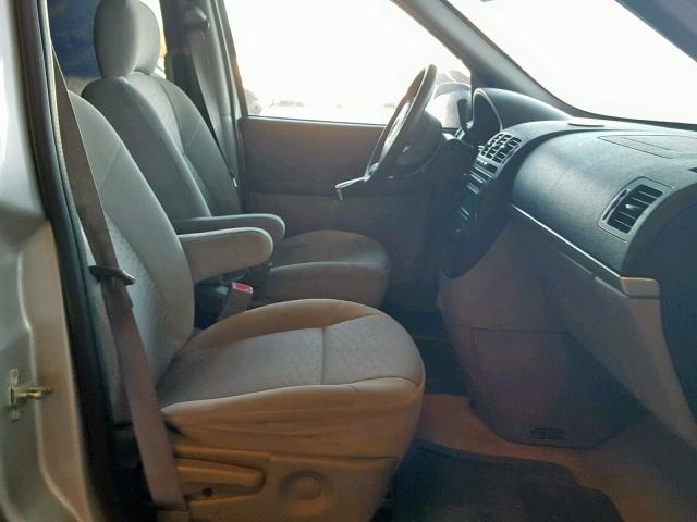 1GNDV23197D174341 - 2007 CHEVROLET UPLANDER L 银色 照片 5