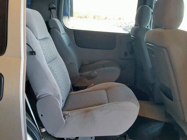 1GNDV23197D174341 - 2007 CHEVROLET UPLANDER L 银色 照片 6