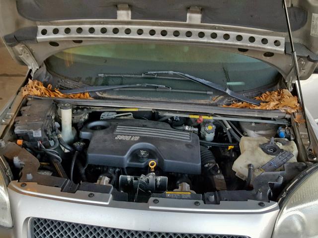 1GNDV23197D174341 - 2007 CHEVROLET UPLANDER L 银色 照片 7