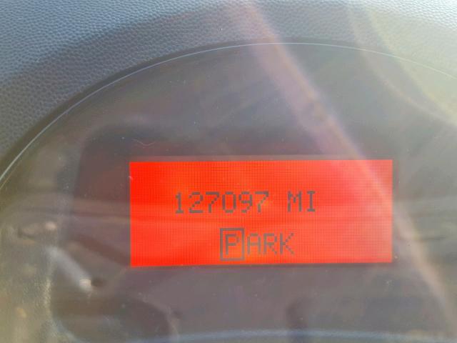 2G2WS522X51278646 - 2005 PONTIAC GRAND PRIX ბურგუნდია ფოტო 8