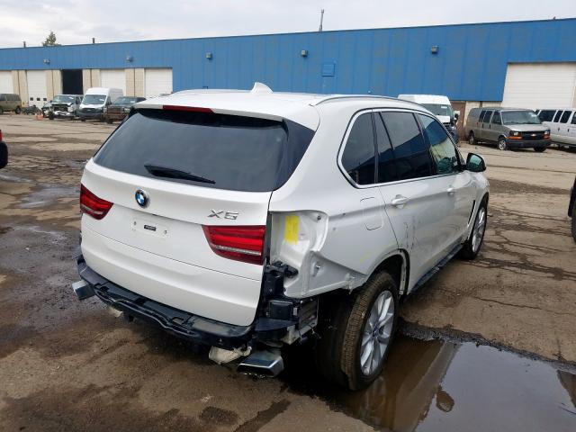 5UXKR6C51E0J72620 - 2014 BMW X5 XDRIVE50I  photo 4