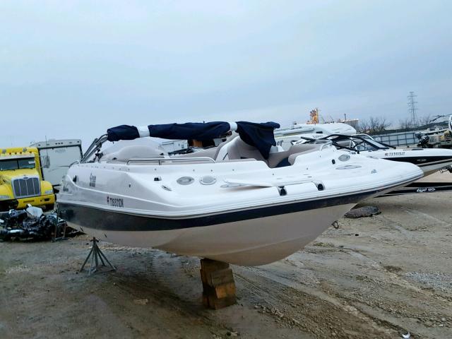 GDY35758E616 - 2016 HURR BOAT WHITE photo 1