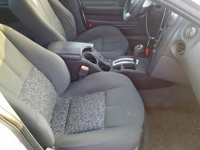 2G2WP522341152175 - 2004 PONTIAC GRAND PRIX WHITE photo 5