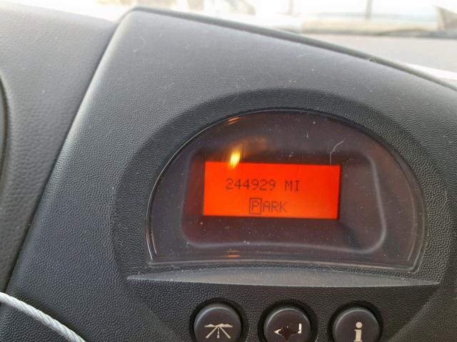 2G2WP522341152175 - 2004 PONTIAC GRAND PRIX WHITE photo 8