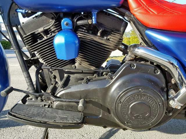 1M9HC2102IH718001 - 2018 MICP MOTORCYCLE BLUE photo 7