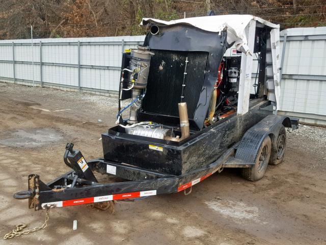 F180373278 - 2018 CUMMINS GENERATOR WHITE photo 2