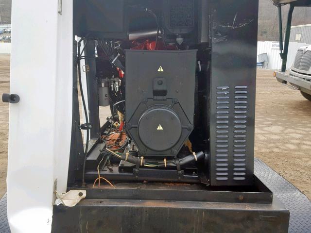 F180373278 - 2018 CUMMINS GENERATOR WHITE photo 6