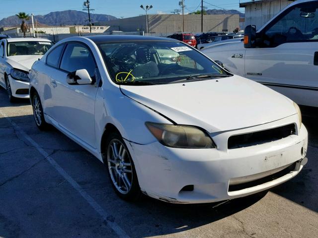 JTKDE177770144594 - 2007 TOYOTA SCION TC Ağ foto 1