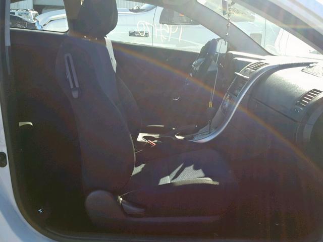 JTKDE177770144594 - 2007 TOYOTA SCION TC Ağ foto 5