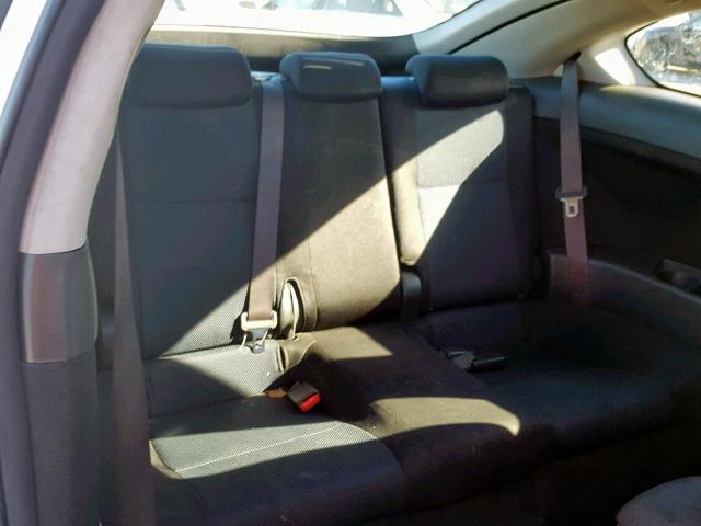 JTKDE177770144594 - 2007 TOYOTA SCION TC Ağ foto 6