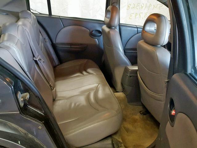 1G8AL54F94Z213452 - 2004 SATURN ION LEVEL CHARCOAL photo 6