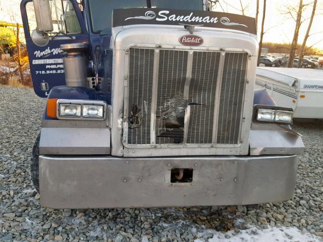 1XP5DR9X5PD329003 - 1993 PETERBILT 379 BLUE photo 7