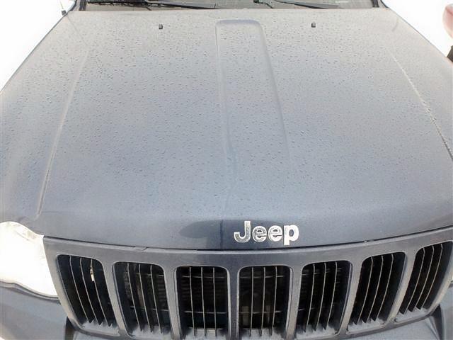 1J8HR48M08C506888 - 2008 JEEP GRAND CHER BLUE photo 7