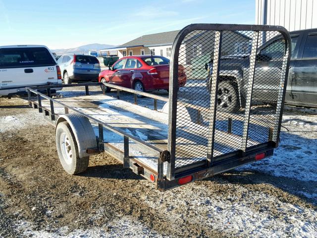 4P5SA141042054252 - 2004 UTILITY TRAILER TWO TONE photo 3