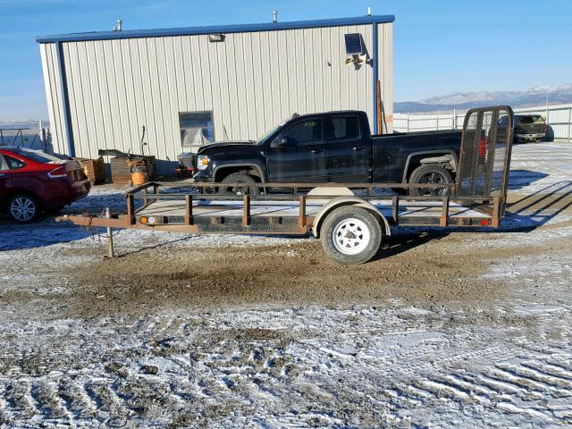 4P5SA141042054252 - 2004 UTILITY TRAILER TWO TONE photo 9