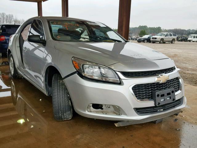 1G11B5SL8EF154388 - 2014 CHEVROLET MALIBU LS SILVER photo 1
