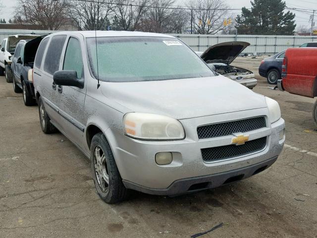 1GNDV23197D175814 - 2007 CHEVROLET UPLANDER L 灰色 照片 1