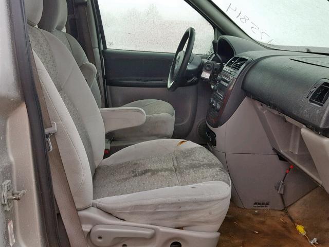 1GNDV23197D175814 - 2007 CHEVROLET UPLANDER L 灰色 照片 5