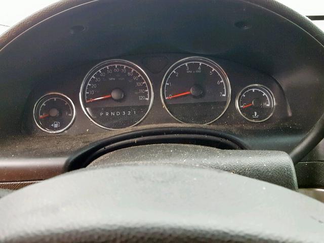 1GNDV23197D175814 - 2007 CHEVROLET UPLANDER L 灰色 照片 8