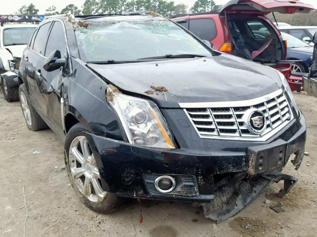 3GYFNDE31DS578879 - 2013 CADILLAC SRX PERFOR BLACK photo 1