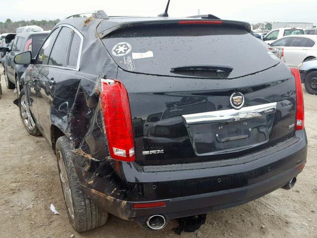 3GYFNDE31DS578879 - 2013 CADILLAC SRX PERFOR BLACK photo 3