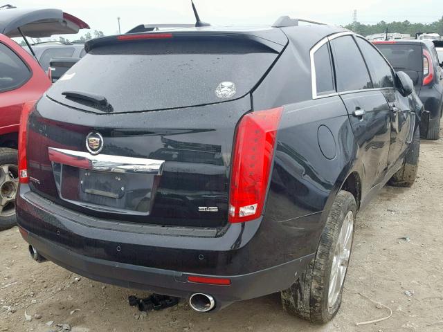 3GYFNDE31DS578879 - 2013 CADILLAC SRX PERFOR BLACK photo 4