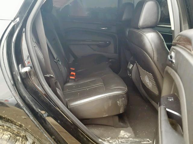 3GYFNDE31DS578879 - 2013 CADILLAC SRX PERFOR BLACK photo 6